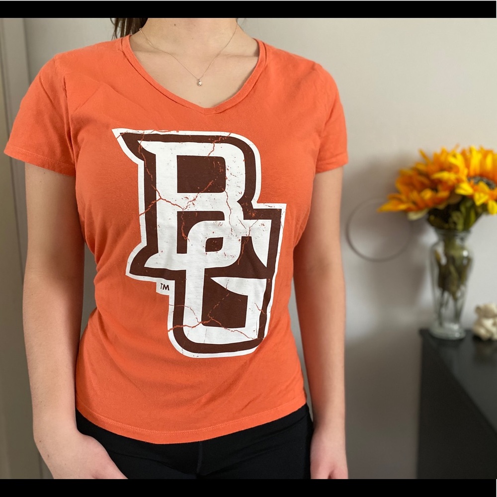 BGSU Low Cut T-Shirt